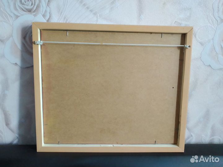 Картина алмазная вышивка 