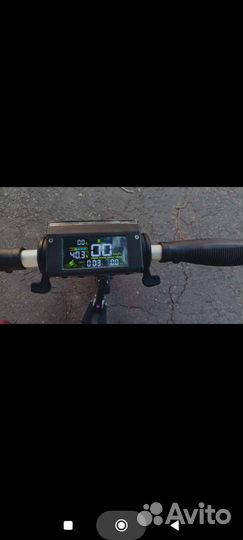 Электросамокат kugoo S3