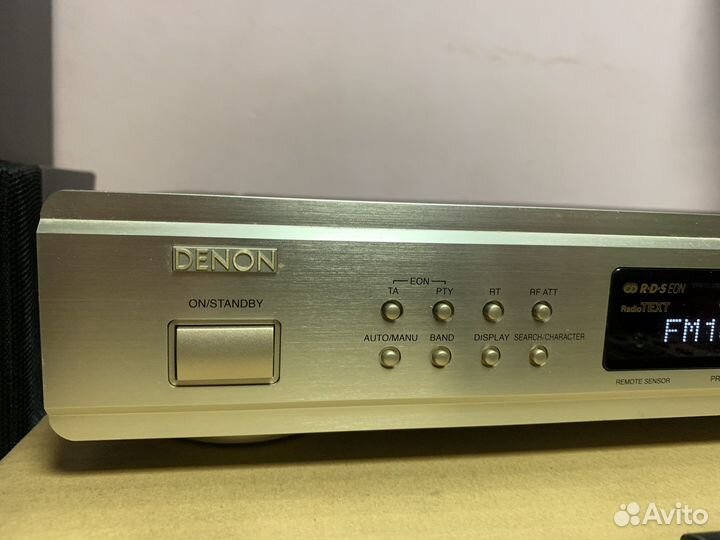 Тюнер Denon TU-1500RD