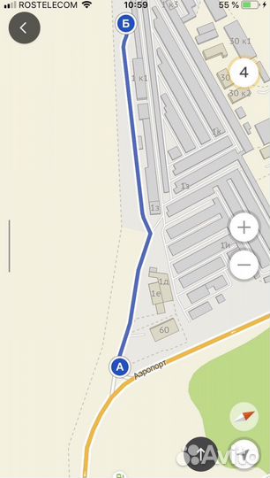 Привод левый рено логан