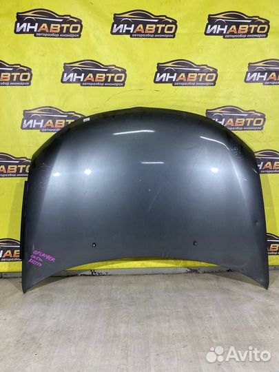 Капот на Mitsubishi Outlander XL