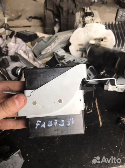 Блок управления радара infiniti s51 285321BY4D