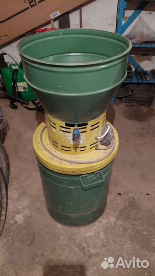 Электромельница