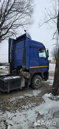 МАЗ 5440А9-320-031, 2011