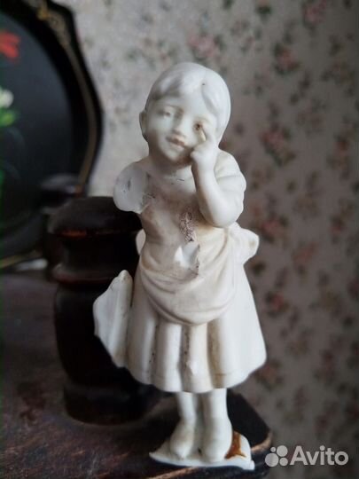 Статуэтка ангел СССР