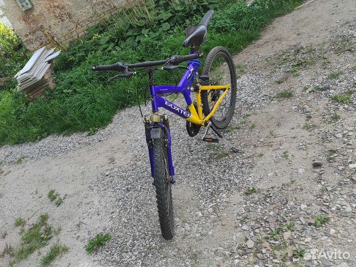 Велосипед