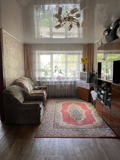 2-к. квартира, 43,4 м², 1/5 эт.