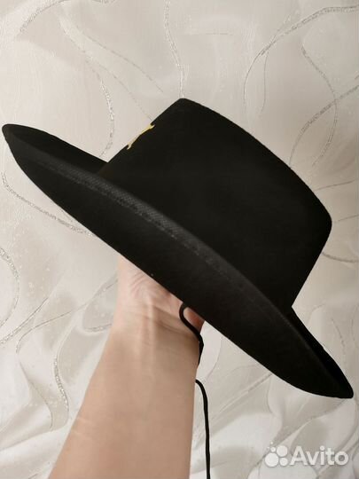 Ковбойская шляпа детская