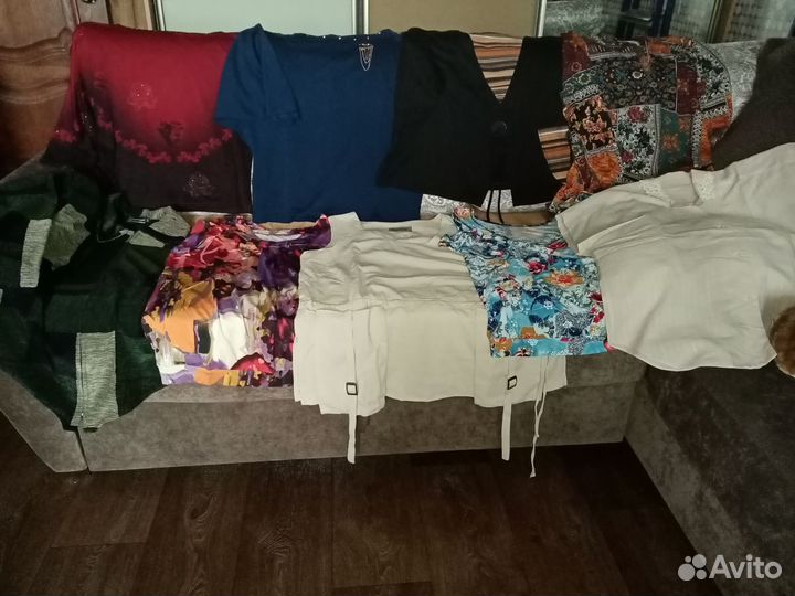 Одежда женская