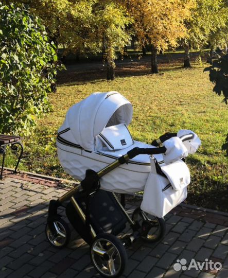 Коляска Adamex Chantal Se 2 В 1 - C101