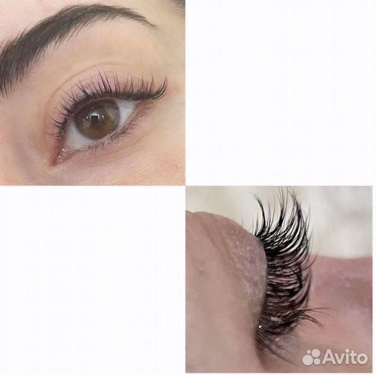 Ламинирование ресниц