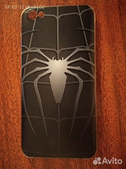 Чехлы Marvel Venom SpiderMan Xiaomi Redmi Note 5A