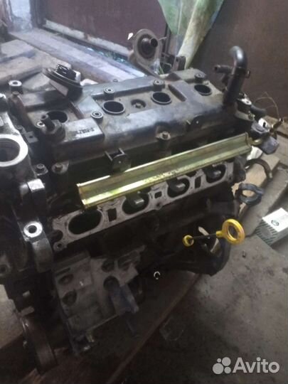 Двигатель mr20de nissan qashqai