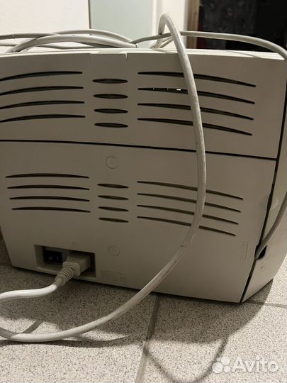 Принтер лазерный laserjet 1200