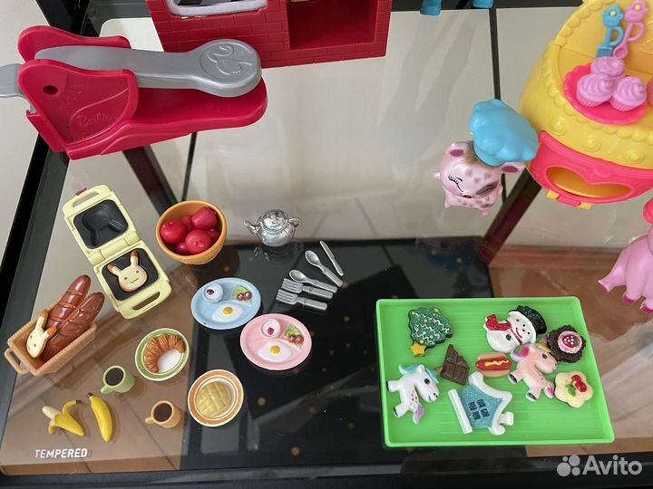 Набор Barbie кухня