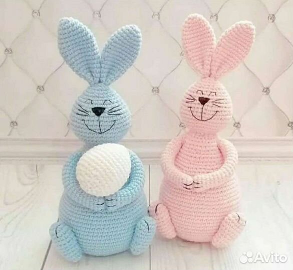 Игрушка кролик