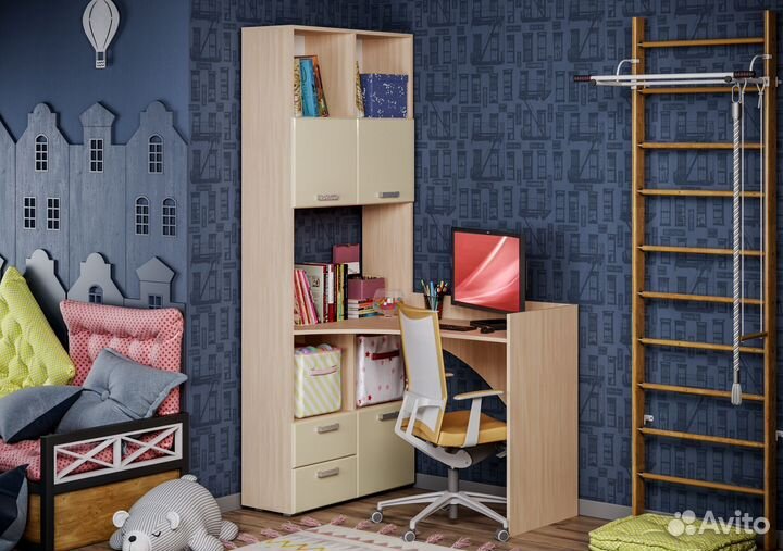 Уголок школьника Бемби 4