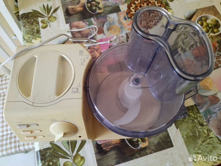 Кухонный комбайн