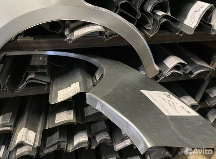 Арка правая Ford C-Max 2003-2010