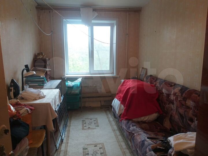 4-к. квартира, 62 м², 3/5 эт.