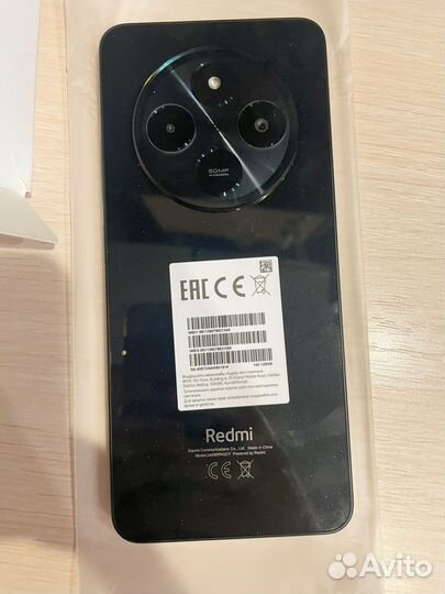 Xiaomi Redmi 14C, 4/128 ГБ