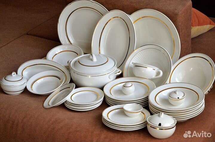 Сервиз столовый 