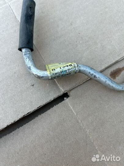 Трубка кондиционера chevrolet lanos 1.5