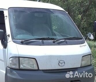 Фара и другие з/ч Mazda Bongo