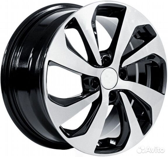 R15 4x100 6J ET46 D54,1 RST R005 BD