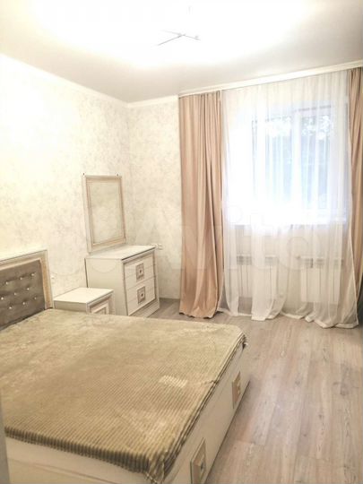 2-к. квартира, 50 м², 1/1 эт.