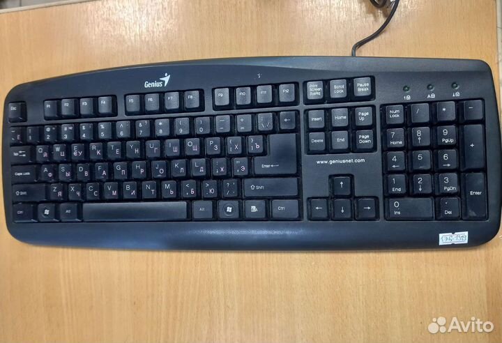 Клавиатура genius