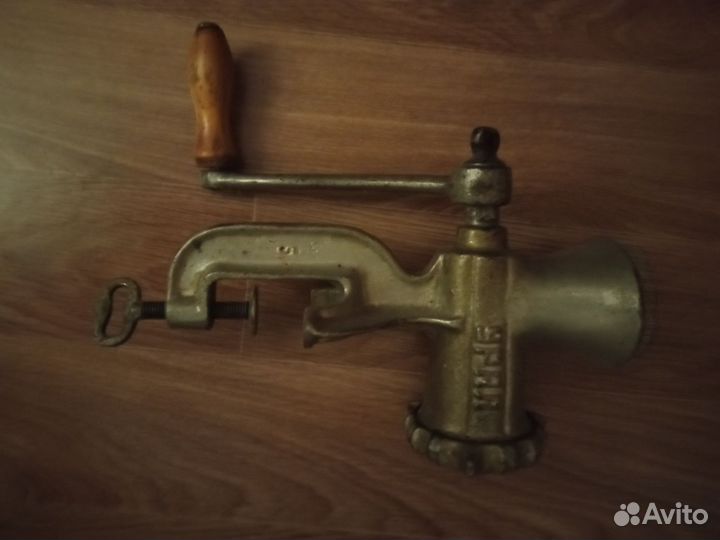 Мясорубка урал СССР