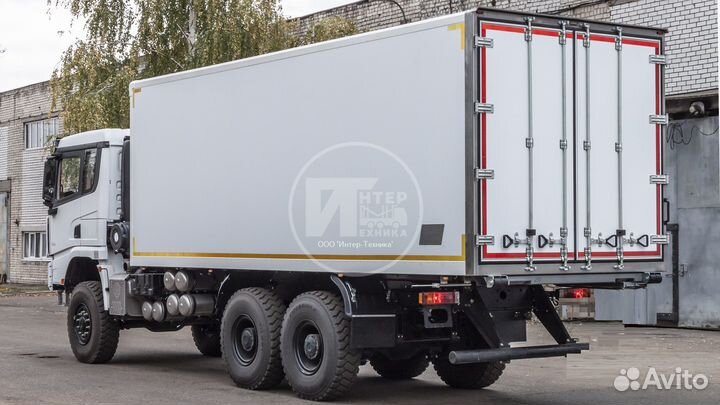 Shacman (Shaanxi) X3000, 2024