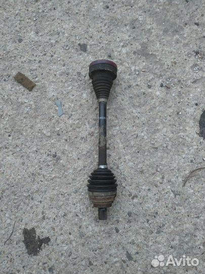 Привод Фольксваген гольф+