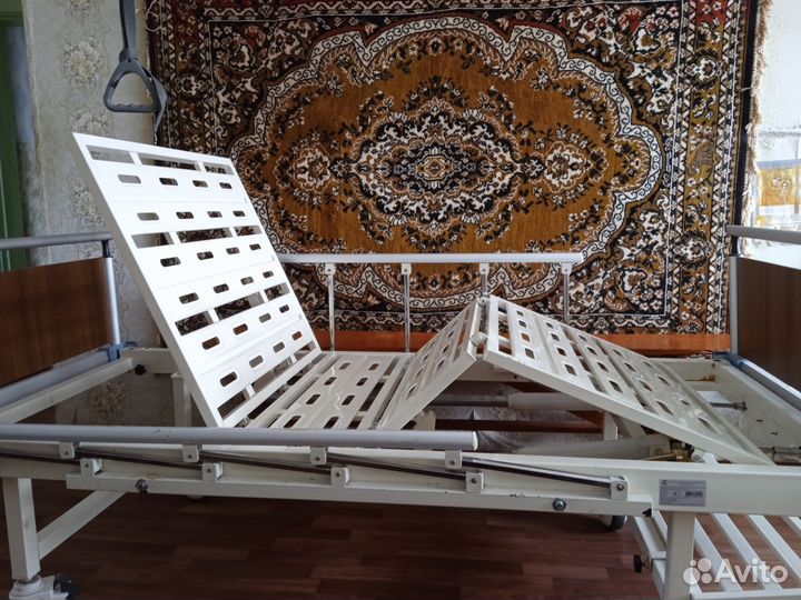 Кровать для лежачих больных