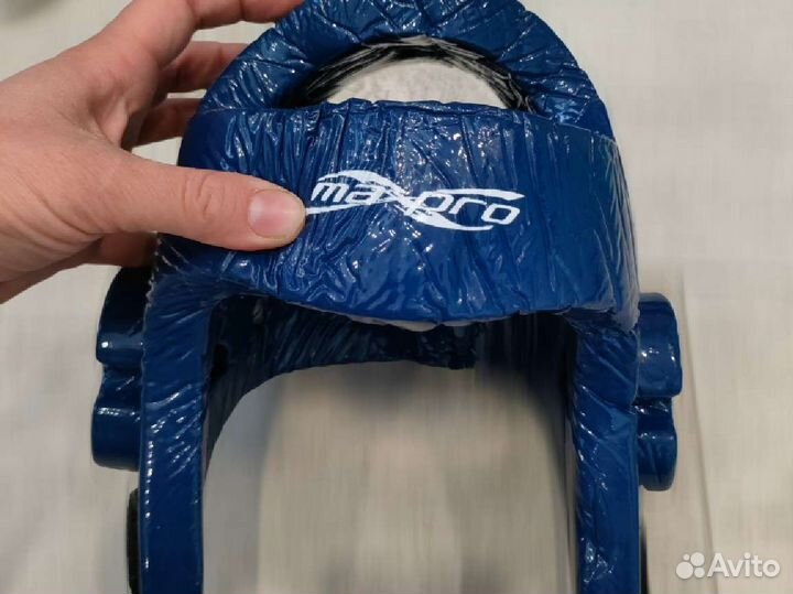 Шлем для единоборств