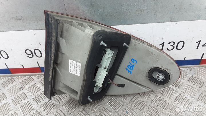 Фонарь mercedes-benz E W211 (2002-2009)