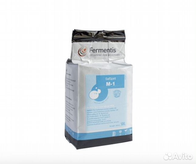 Дрожжи Fermentis SafSpirit