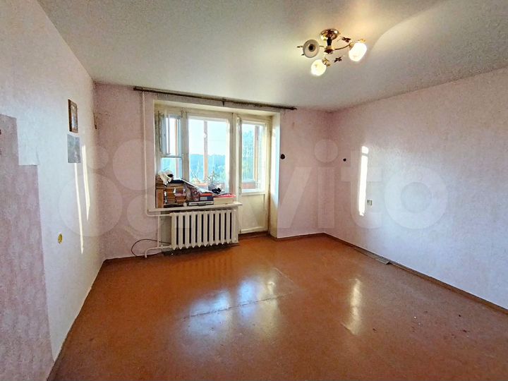 2-к. квартира, 49,9 м², 4/5 эт.