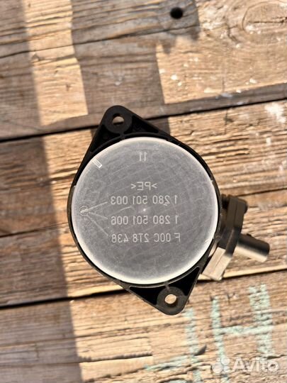 Расходомер воздуха