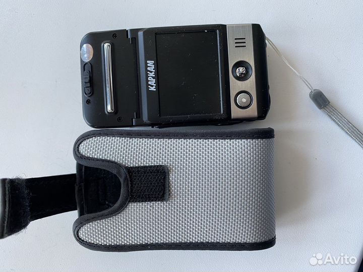 Видеорегистратор kapkam Q2