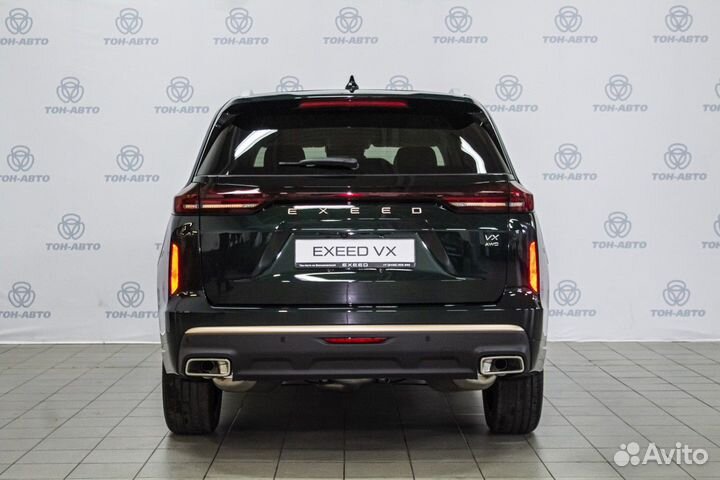 EXEED VX 2.0 AMT, 2023
