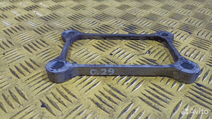 Кронштейн топливного бака Man Tga Tgs Tgx