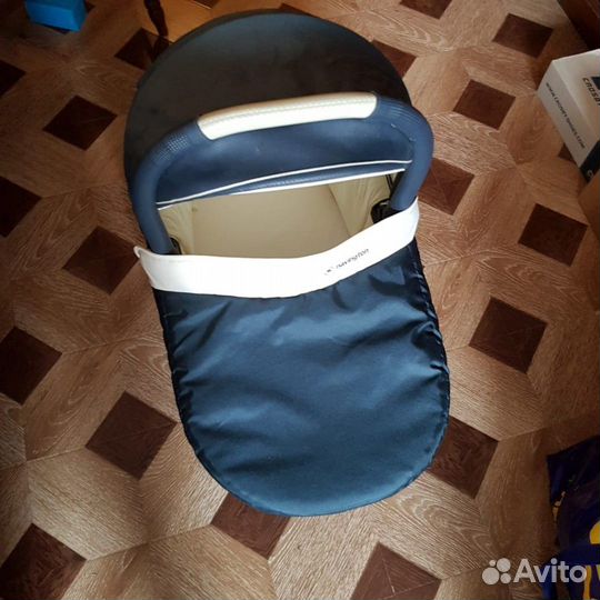 Коляска 2в1 navington caravel
