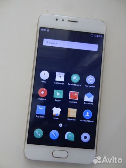 Meizu M5s, 3/16 ГБ