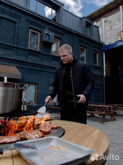 Гриль мангал барбекю