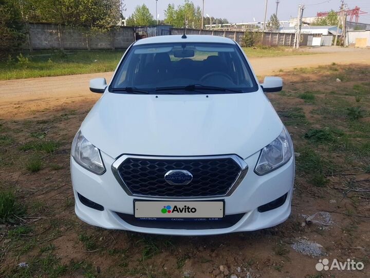 Datsun on-DO 1.6 МТ, 2020, 168 000 км