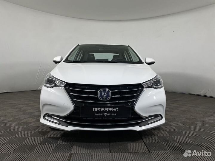 Changan Alsvin 1.5 AMT, 2023, 8 225 км