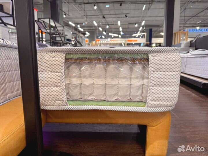 Матрас ортопедический 160х200