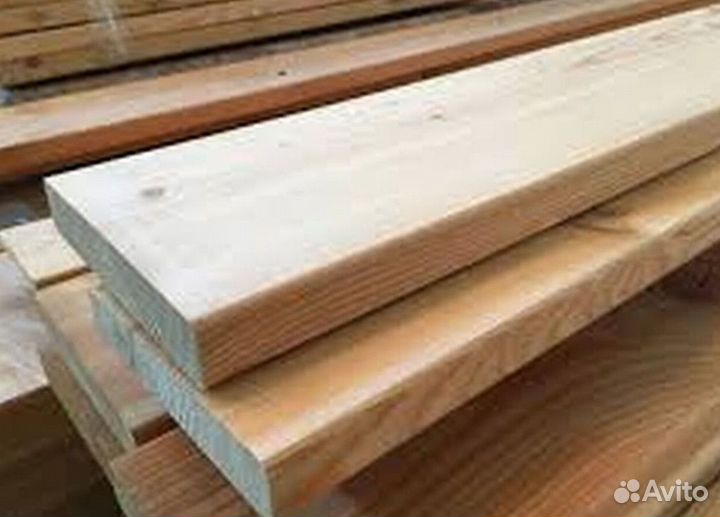 Палубная доска из лиственницы 6м PPM-8786